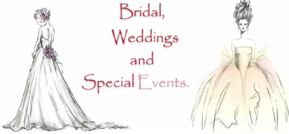 bridal weddings